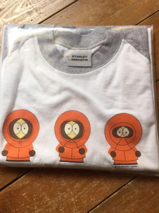 South park サウスパーク シャツ おまけたくさん