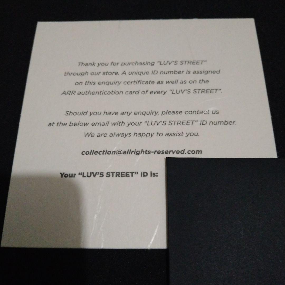 その他 Ly painter LUV's Street ED50