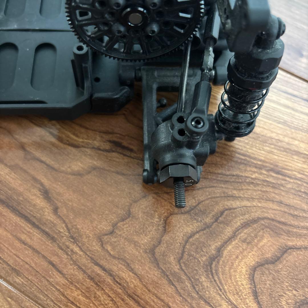 ヨコモRD2.0シャーシ