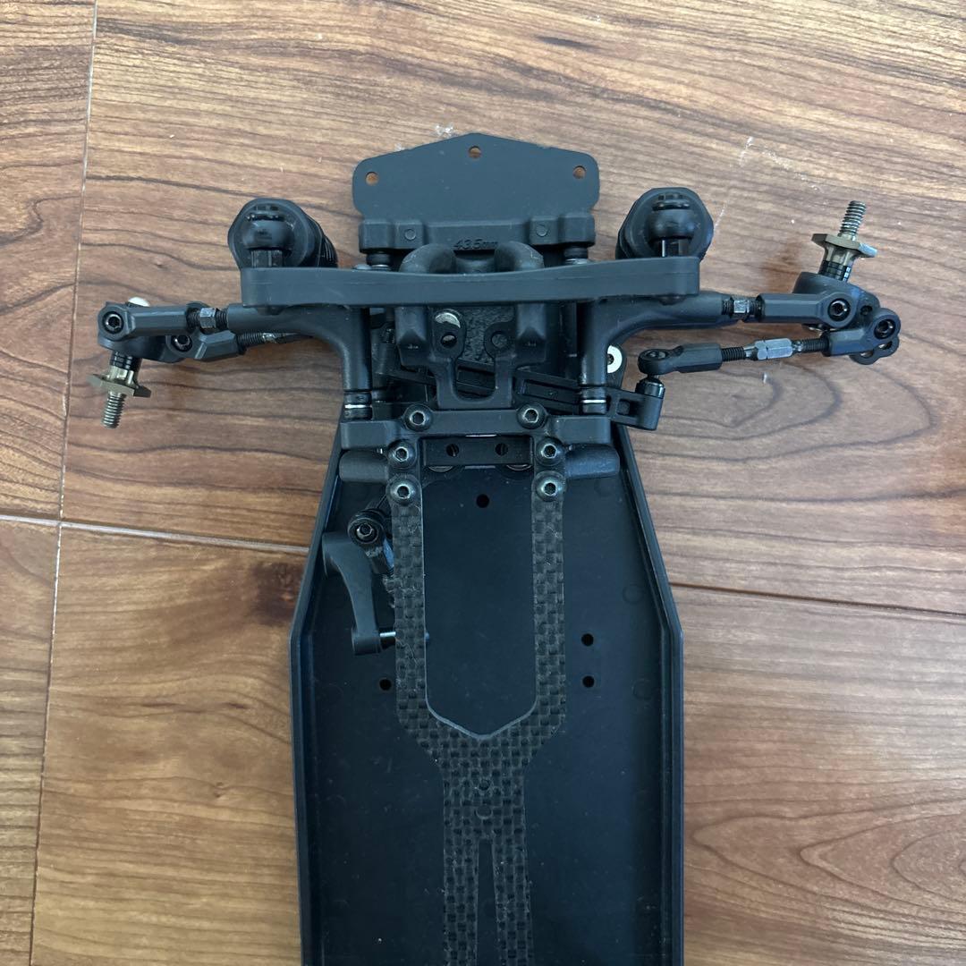 ヨコモRD2.0シャーシ