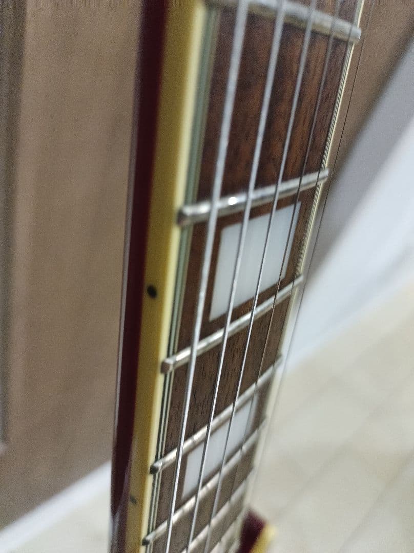 Aria pro Ⅱ　PE-DLX エレキギター