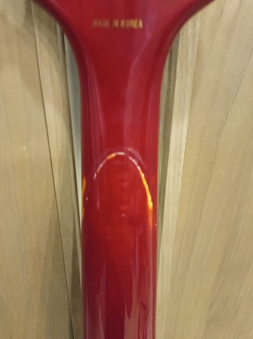 Aria pro Ⅱ　PE-DLX エレキギター