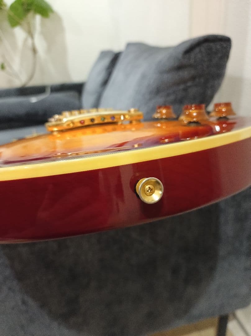 Aria pro Ⅱ　PE-DLX エレキギター