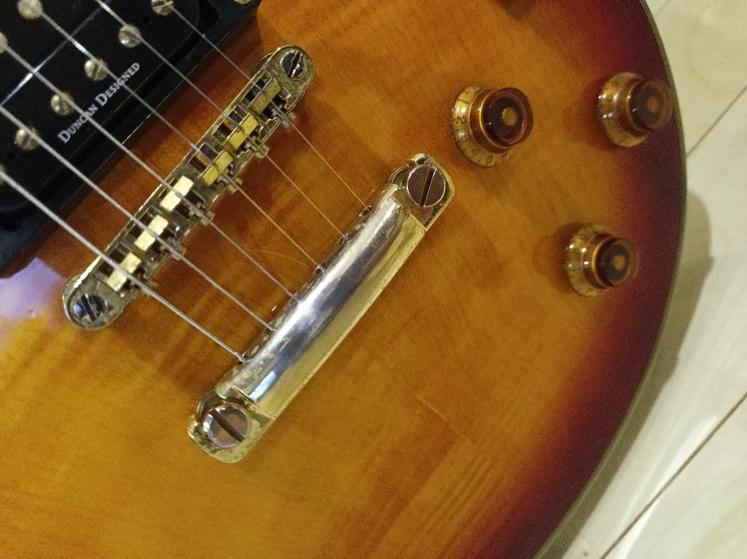 Aria pro Ⅱ　PE-DLX エレキギター