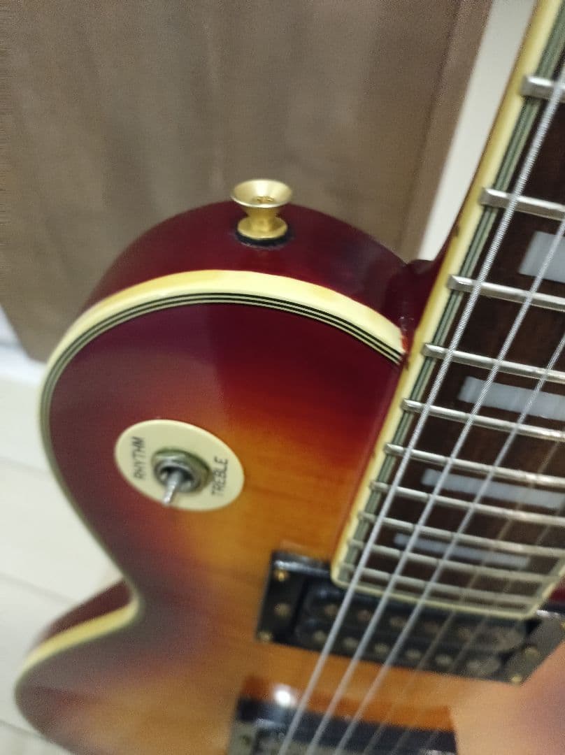 Aria pro Ⅱ　PE-DLX エレキギター