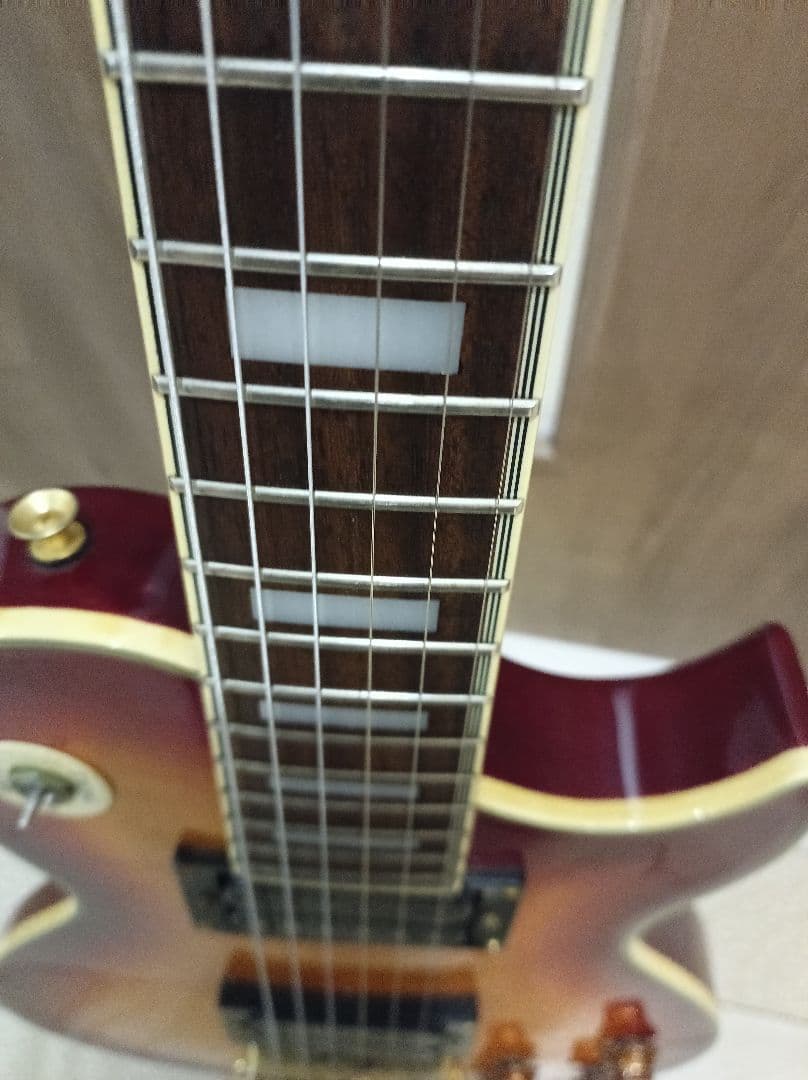 Aria pro Ⅱ　PE-DLX エレキギター