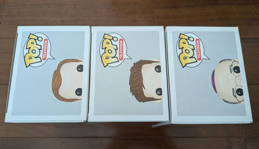 funko pop アレステッド・ディベロップメント ３点セット