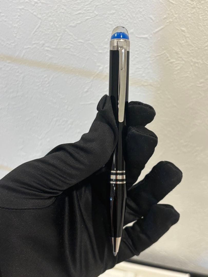 モンブラン スターウォーカー プレシャスレジン ボールペン メタル×レジン