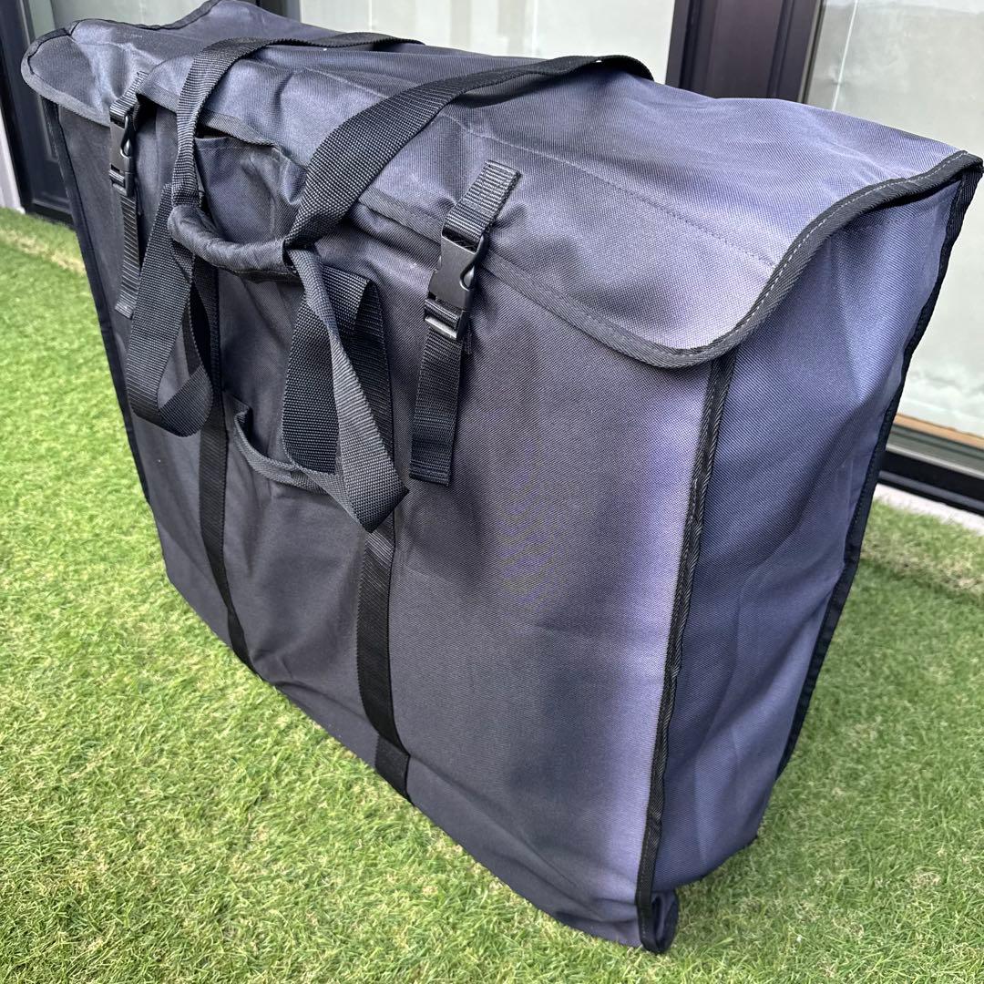 オンウェー コンフォートローチェア2脚セット 専用バッグ、シートカバー付き