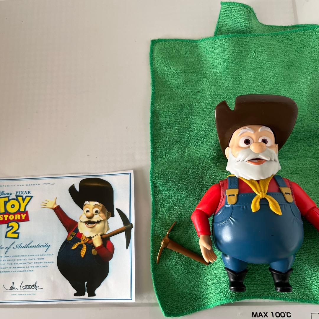 トイストーリー　プロスペクター 2020年　　マテル社製