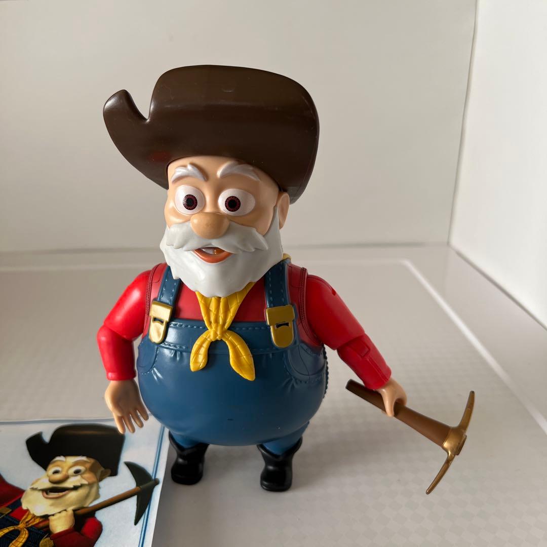 トイストーリー　プロスペクター 2020年　　マテル社製