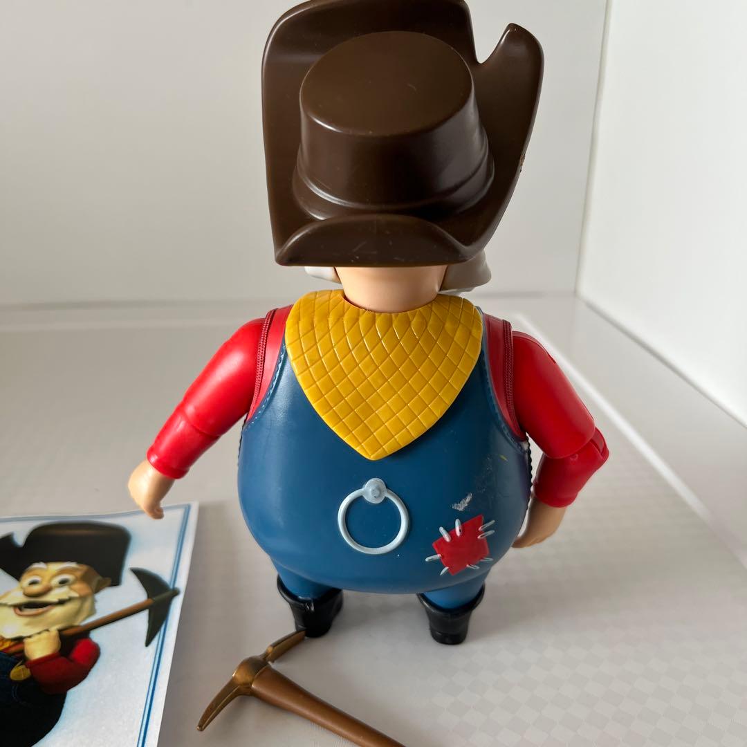 トイストーリー　プロスペクター 2020年　　マテル社製