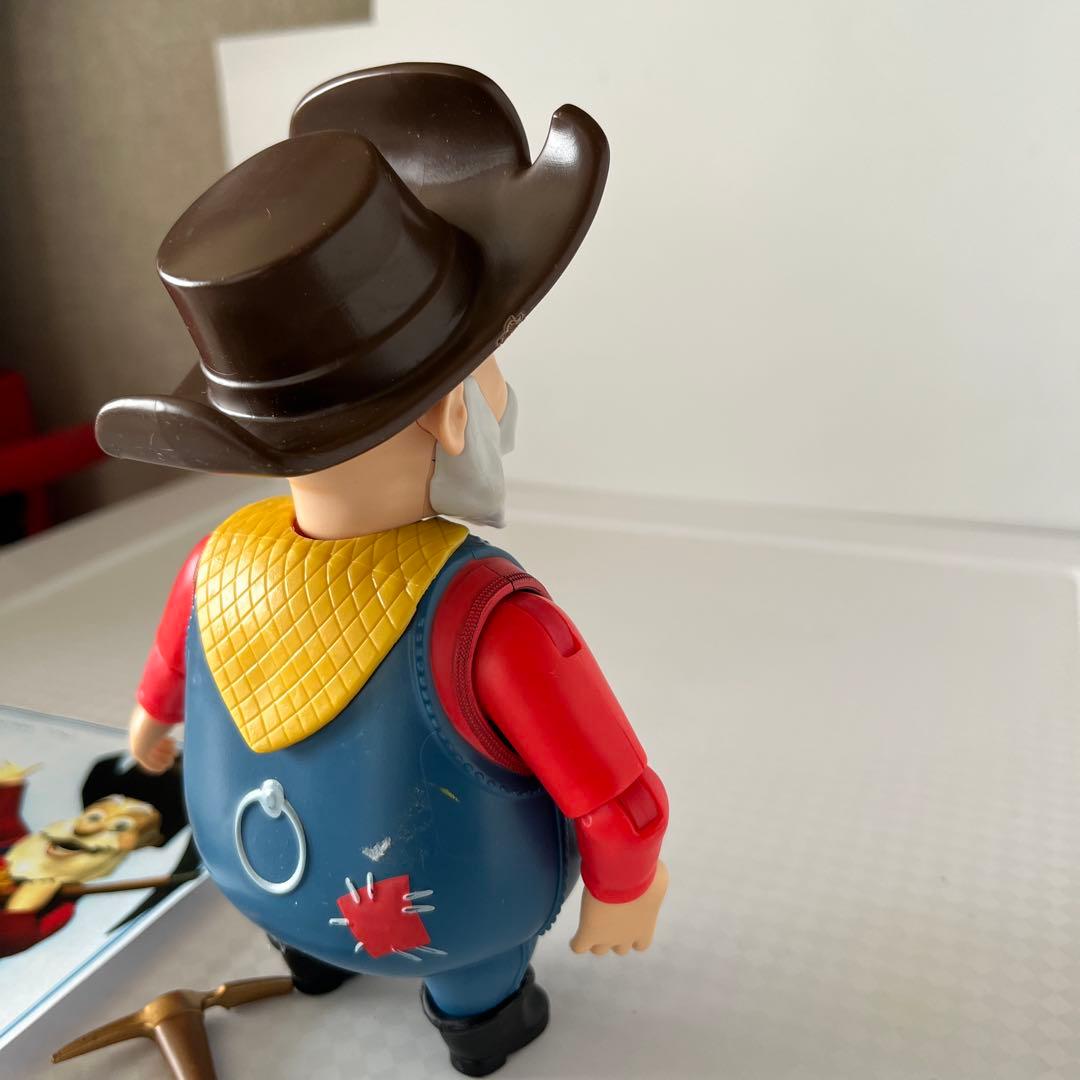 トイストーリー　プロスペクター 2020年　　マテル社製