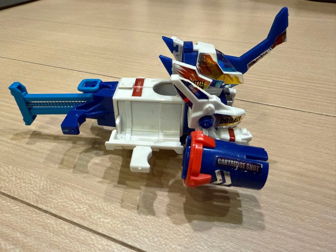 【即購入可】ビーダマン　コバルトブラスター