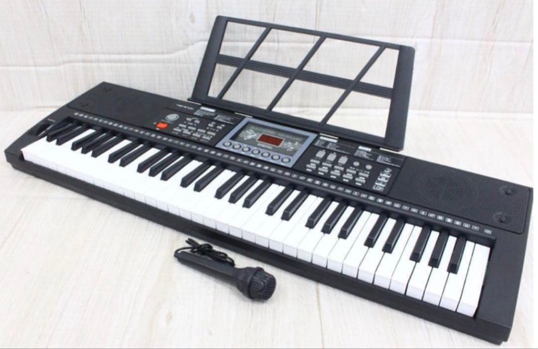 ほぼ新品 夢グループ　電子ピアノ