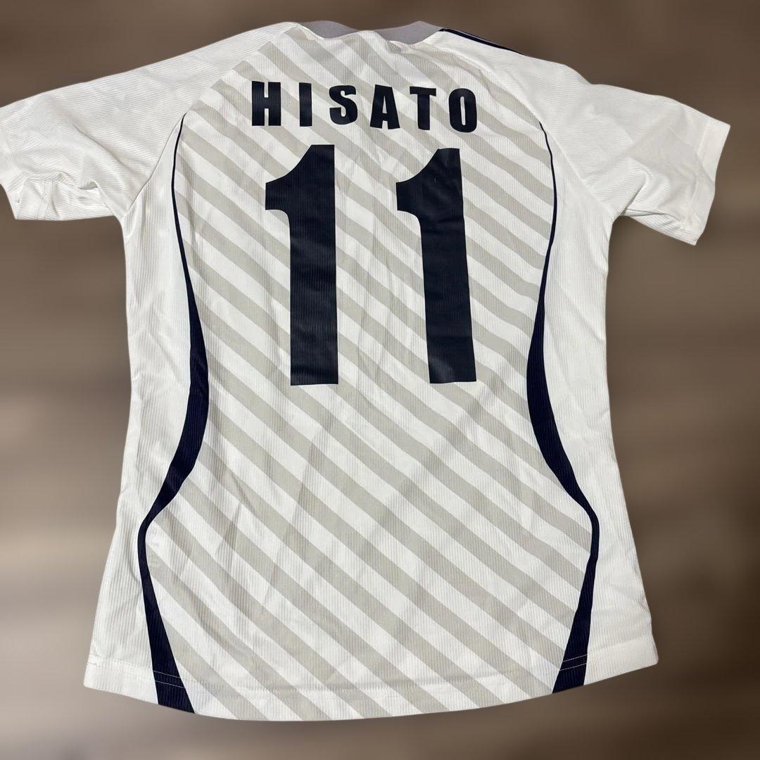 サンフレッチェ広島　佐藤寿人選手　ユニフォーム