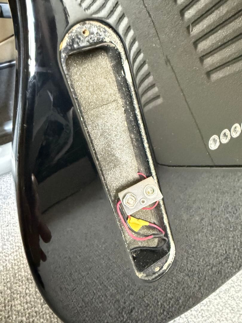 FERNANDES TEJ-75　白文字F.G.I