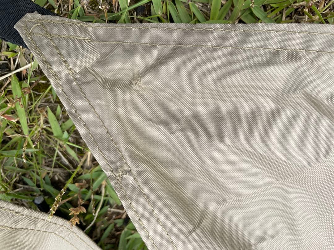 ゼインアーツ　ギギ1TC uesd訳あり