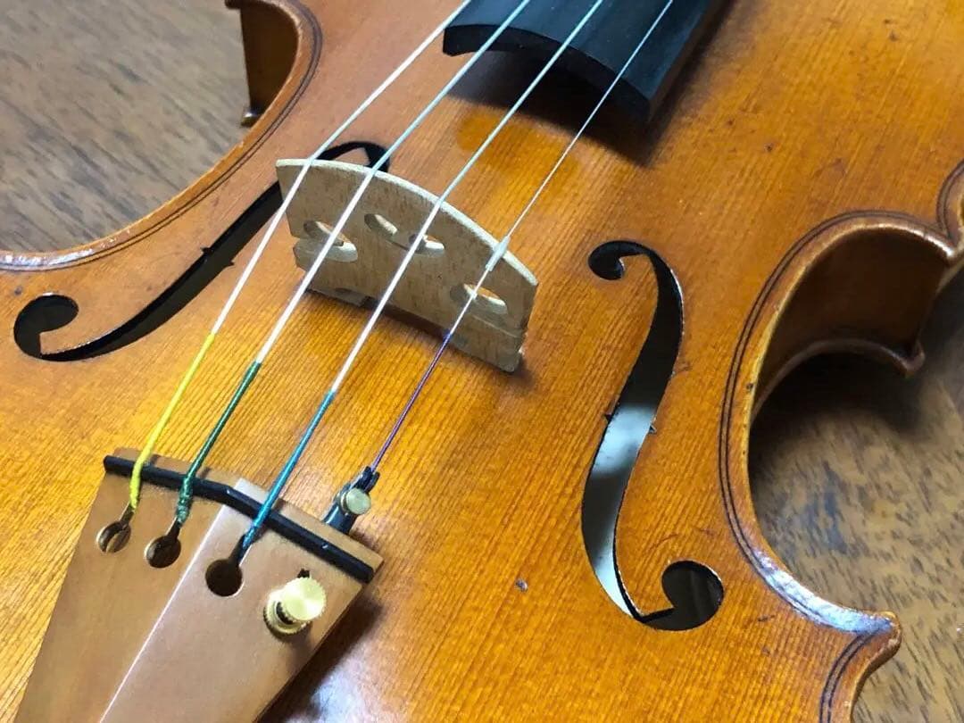 ジャーマンバイオリン　archet弓セット