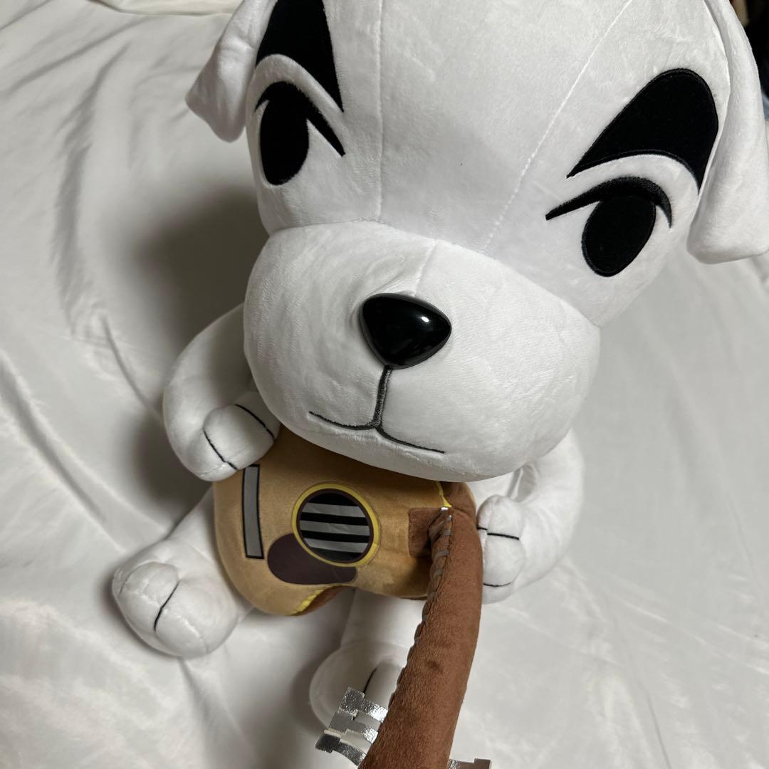 希少　三英貿易 どうぶつの森 COLLECTION トタケケ(L) ぬいぐるみ