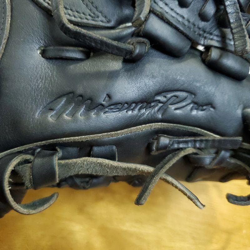 ミズノプロ 4Dテクノロジー ライトエディション 内野用 硬式グローブ