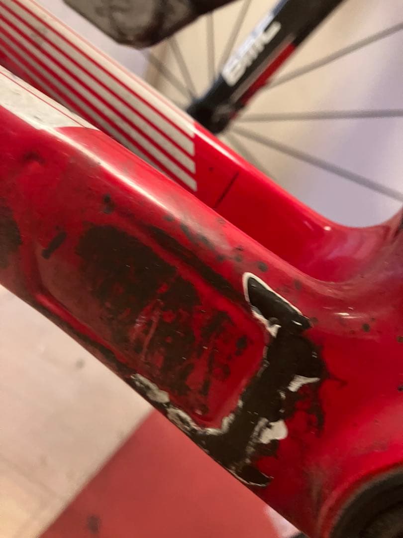 コルナゴcolnago c-rs2017年モデル　フレーム　手4.5万　東京