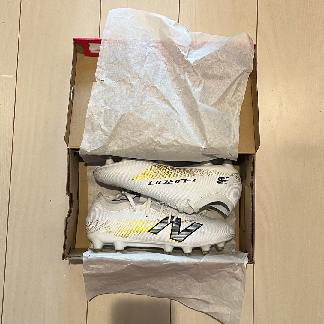 【kitaouno11専用】ニューバランス FURON ELITE HG V8