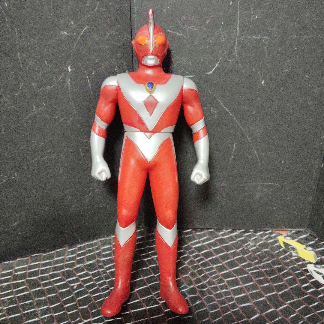 ウルトラ怪獣旧型絶版ソフビベンゼン.レディセット（期間限定サービス終了）