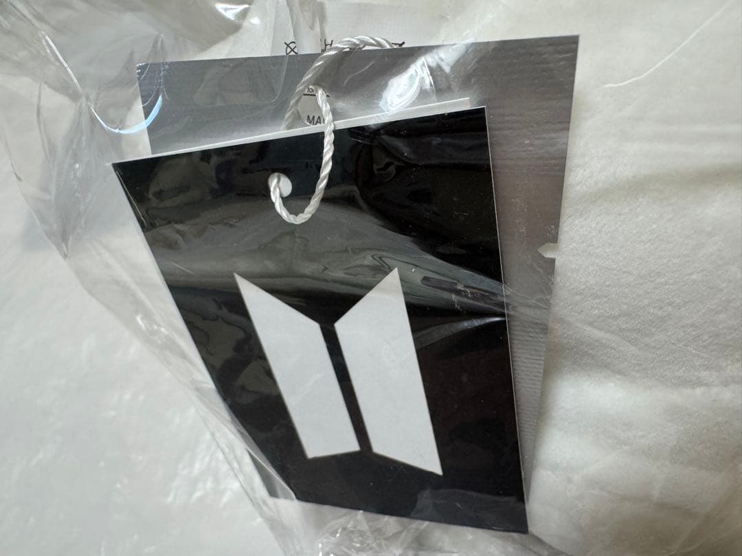 BTS JIN Wootteo Doll Cushionウットくん ぬいぐるみ