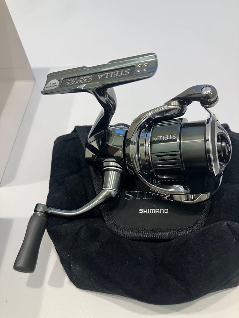 22ステラC2000S 美品