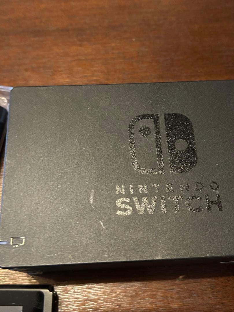 【ジャンク品】Nintendo Switch