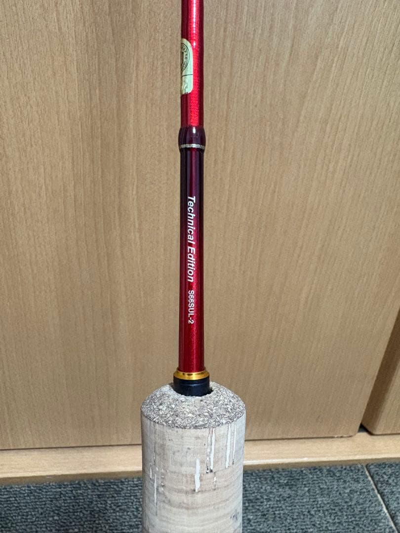 19 ワールドシャウラ テクニカルエディション S66SUL-2