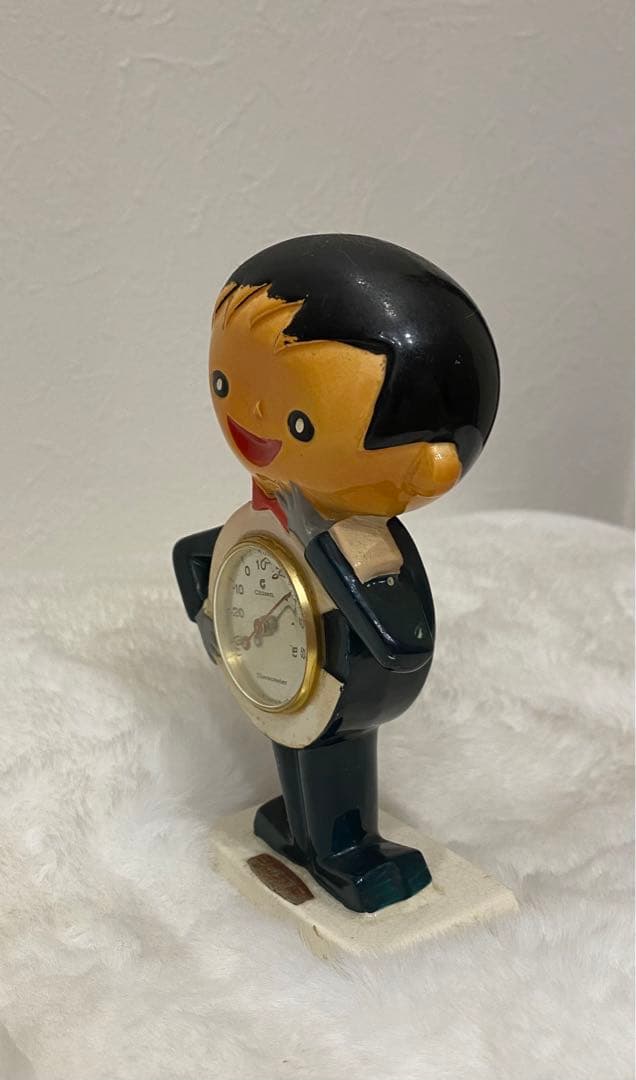 シチズン　陶器　Cちゃん温度計