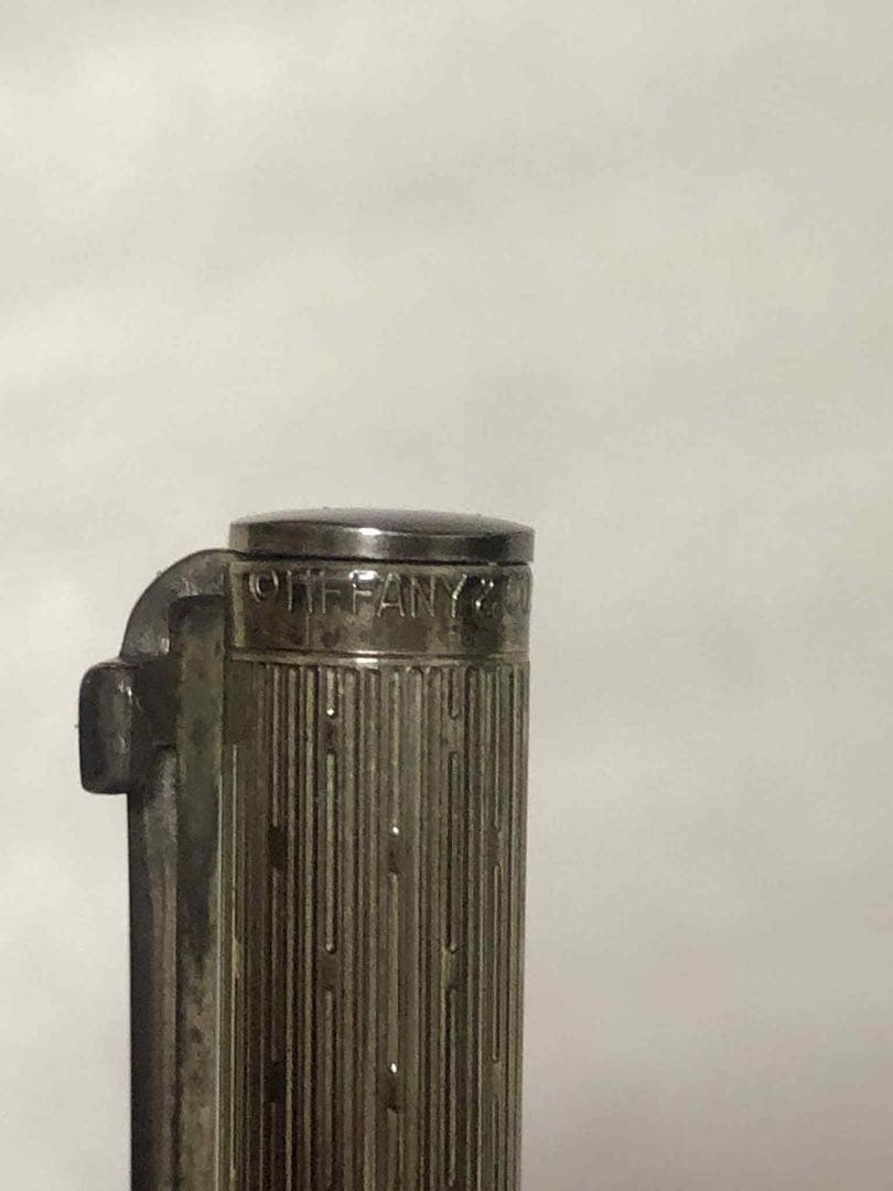 ティファニー ボールペン スターリングシルバー925製 Tiffany&Co