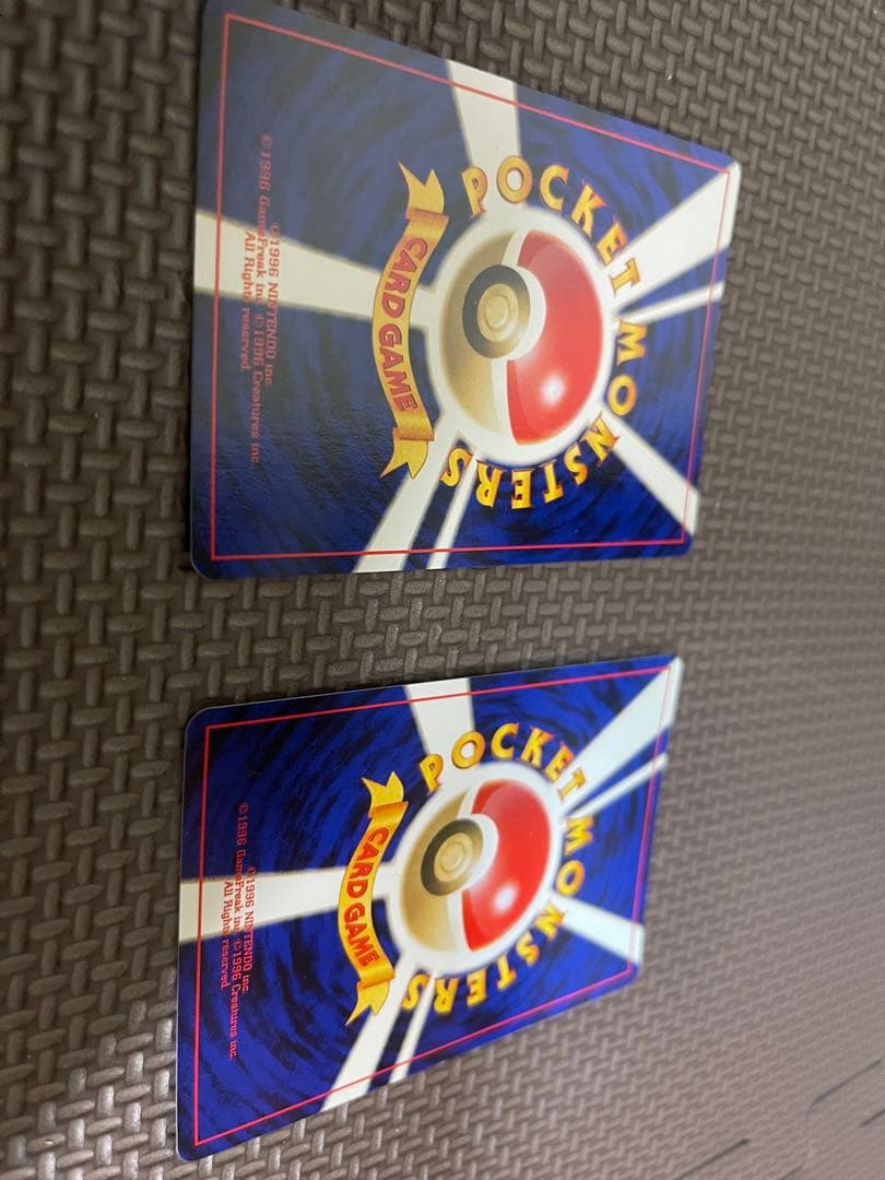 ポケモンカード　ルギア　GR団ミュウツー