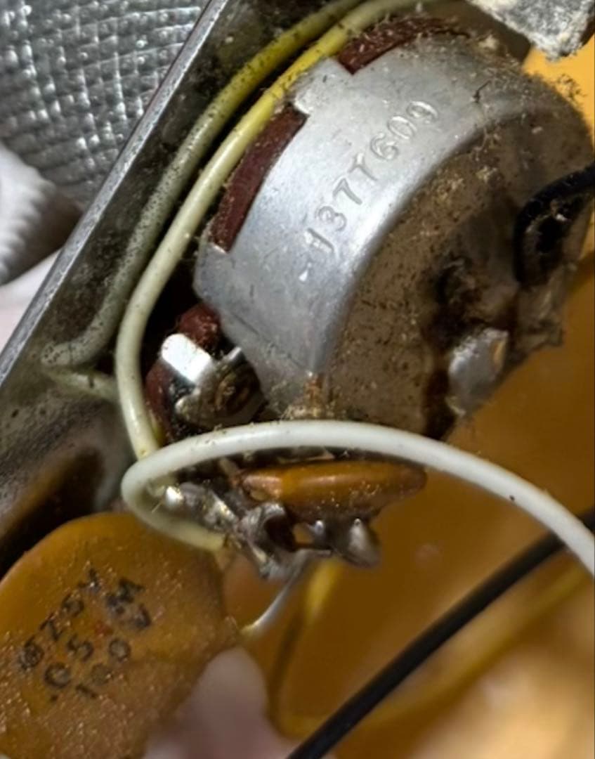 1976年製　Fender Telecaster