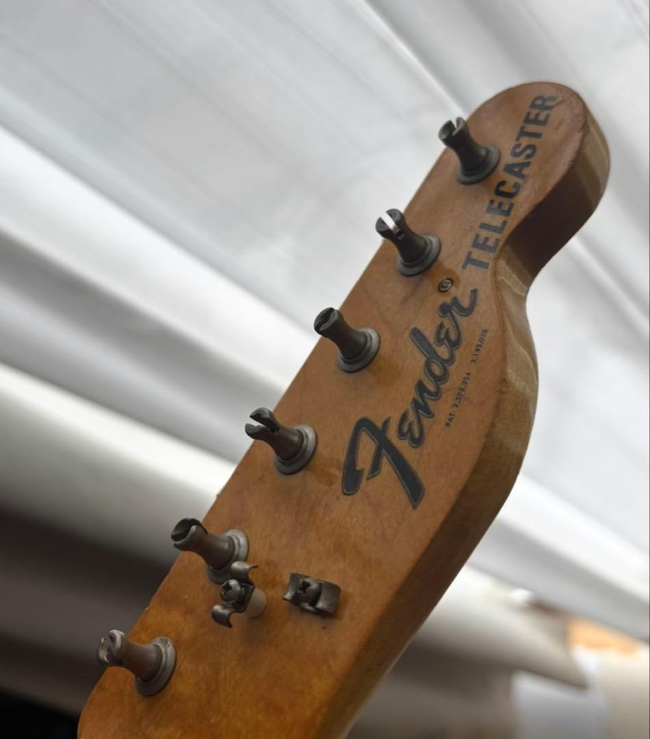 1976年製　Fender Telecaster
