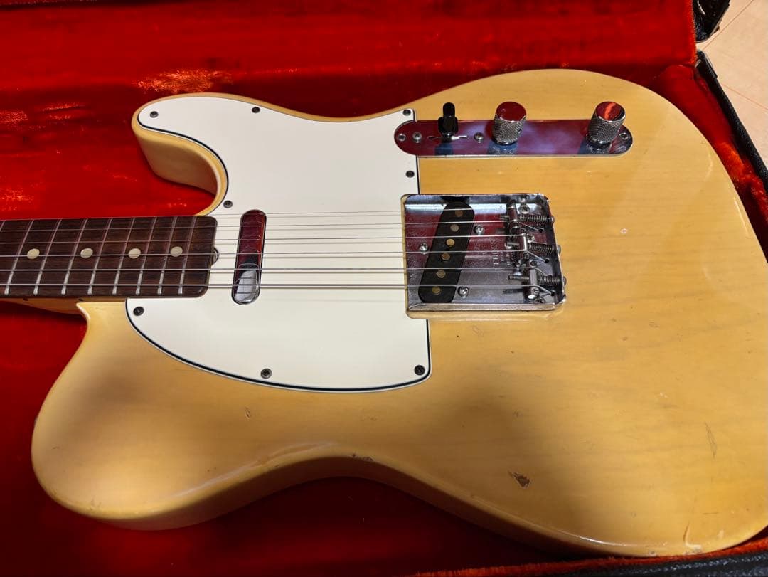 1976年製　Fender Telecaster