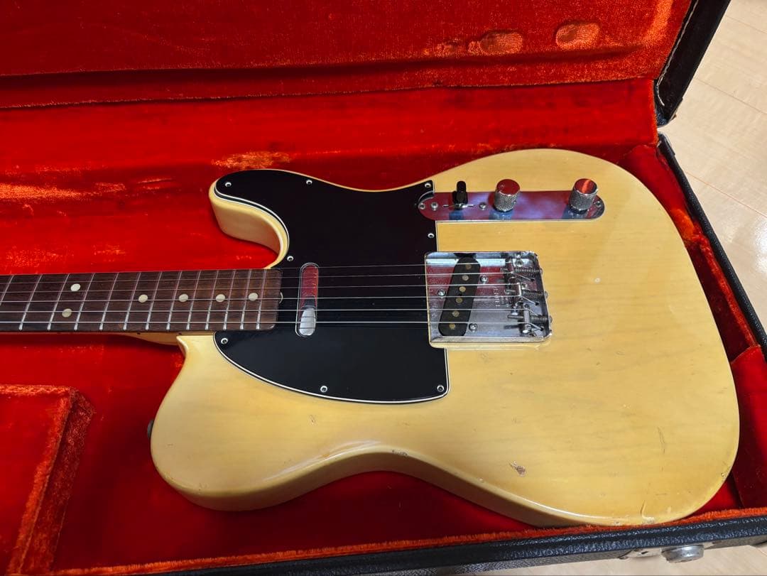 1976年製　Fender Telecaster