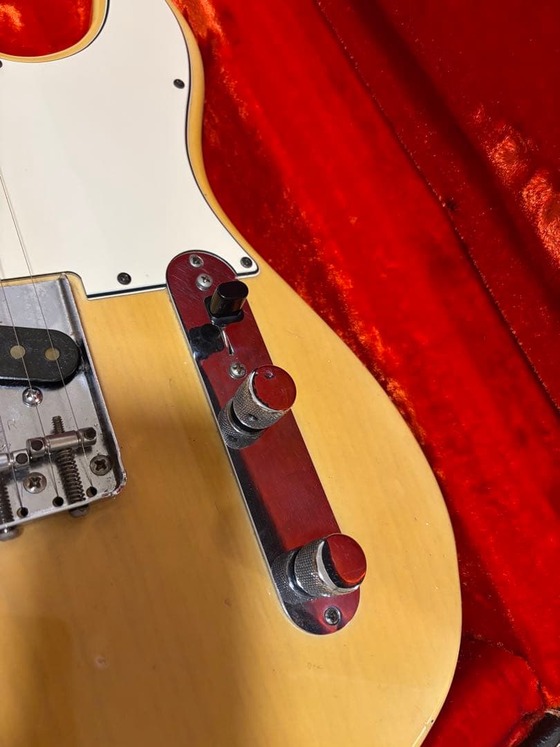 1976年製　Fender Telecaster