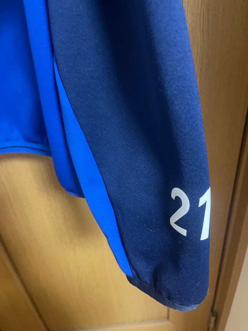 2021年今永昇太選手実使用　シカゴカブス