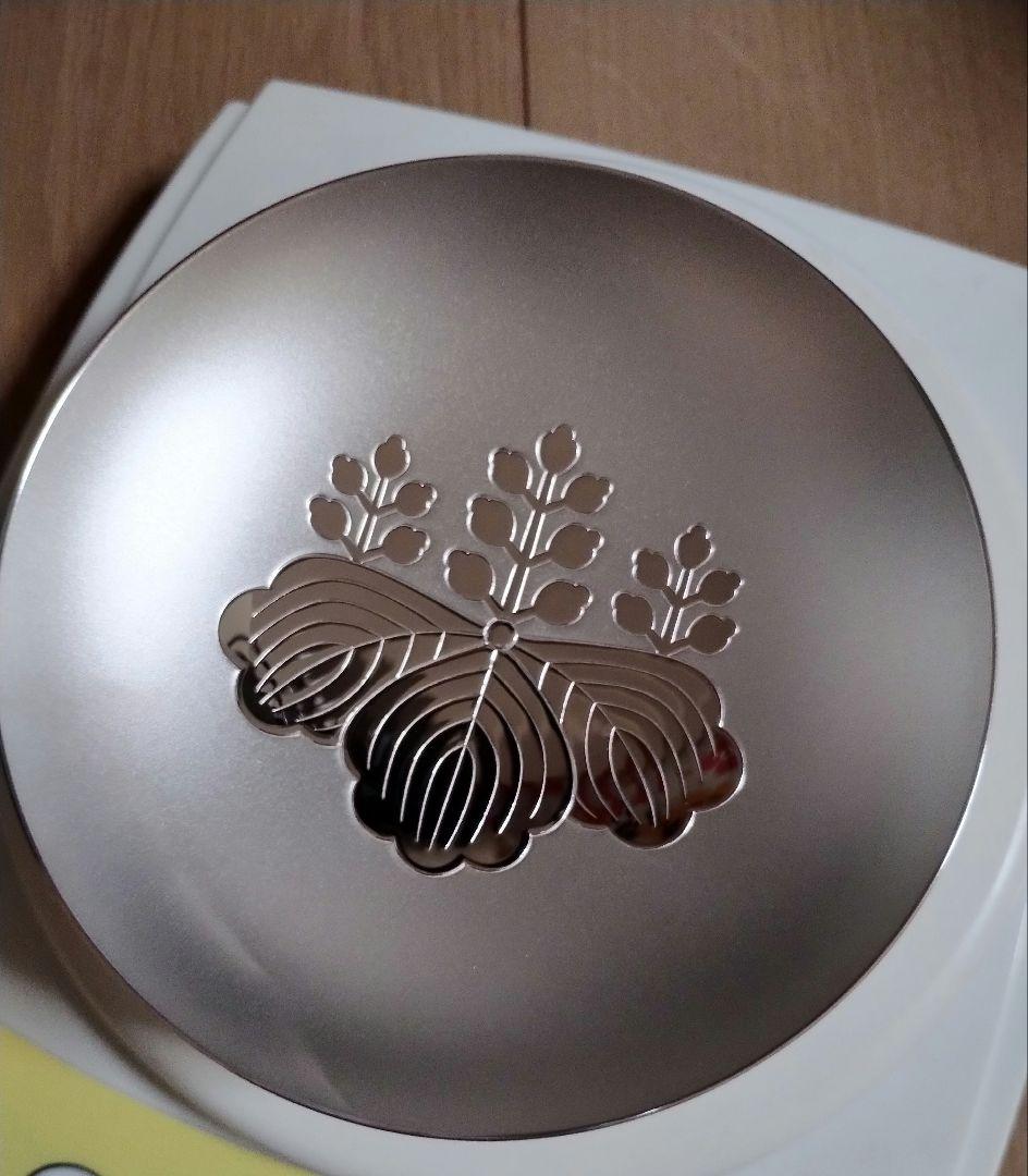 銀盃　純銀　 ２点セット　１４０g