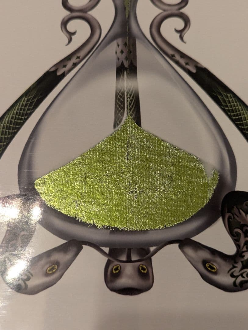 【世界250枚限定】ハリーポッター　アートプリント　ミナリマ