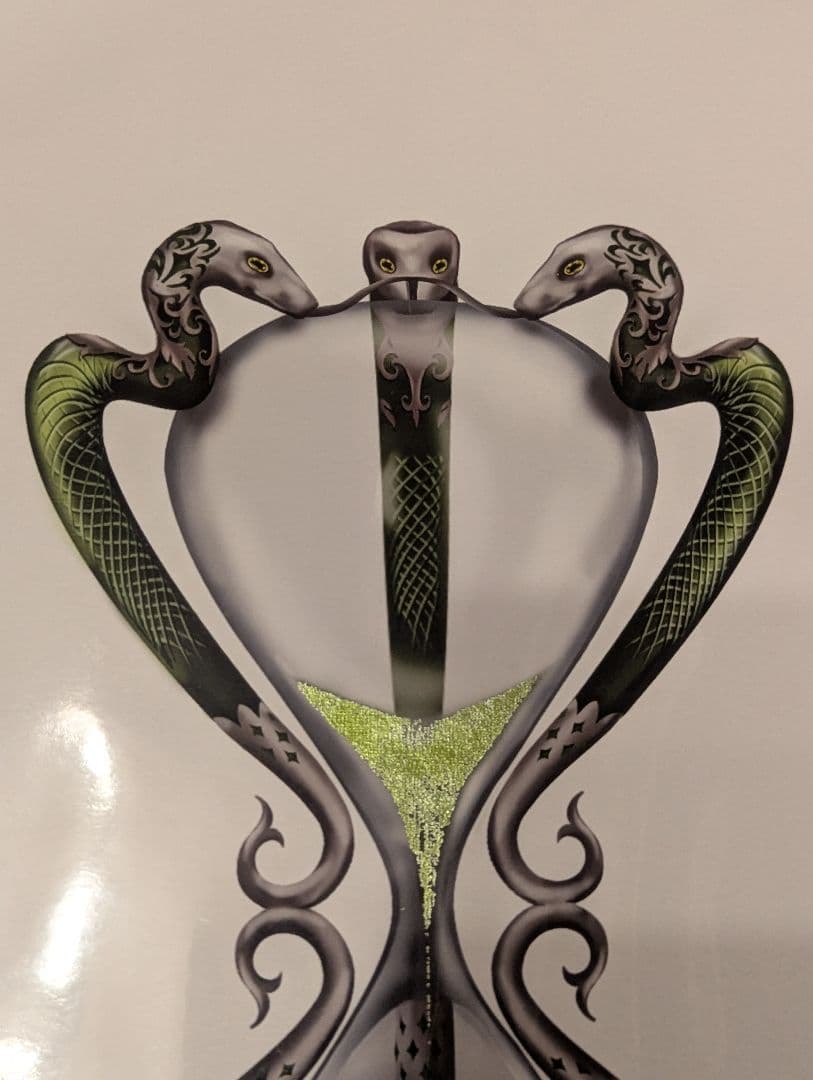 【世界250枚限定】ハリーポッター　アートプリント　ミナリマ