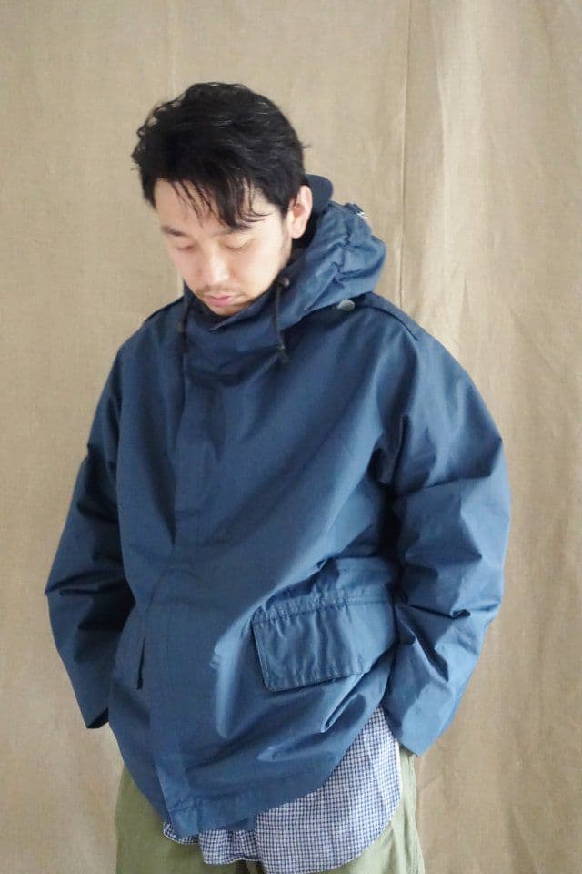 イギリス軍　フォールウェザージャケット　MKⅢ