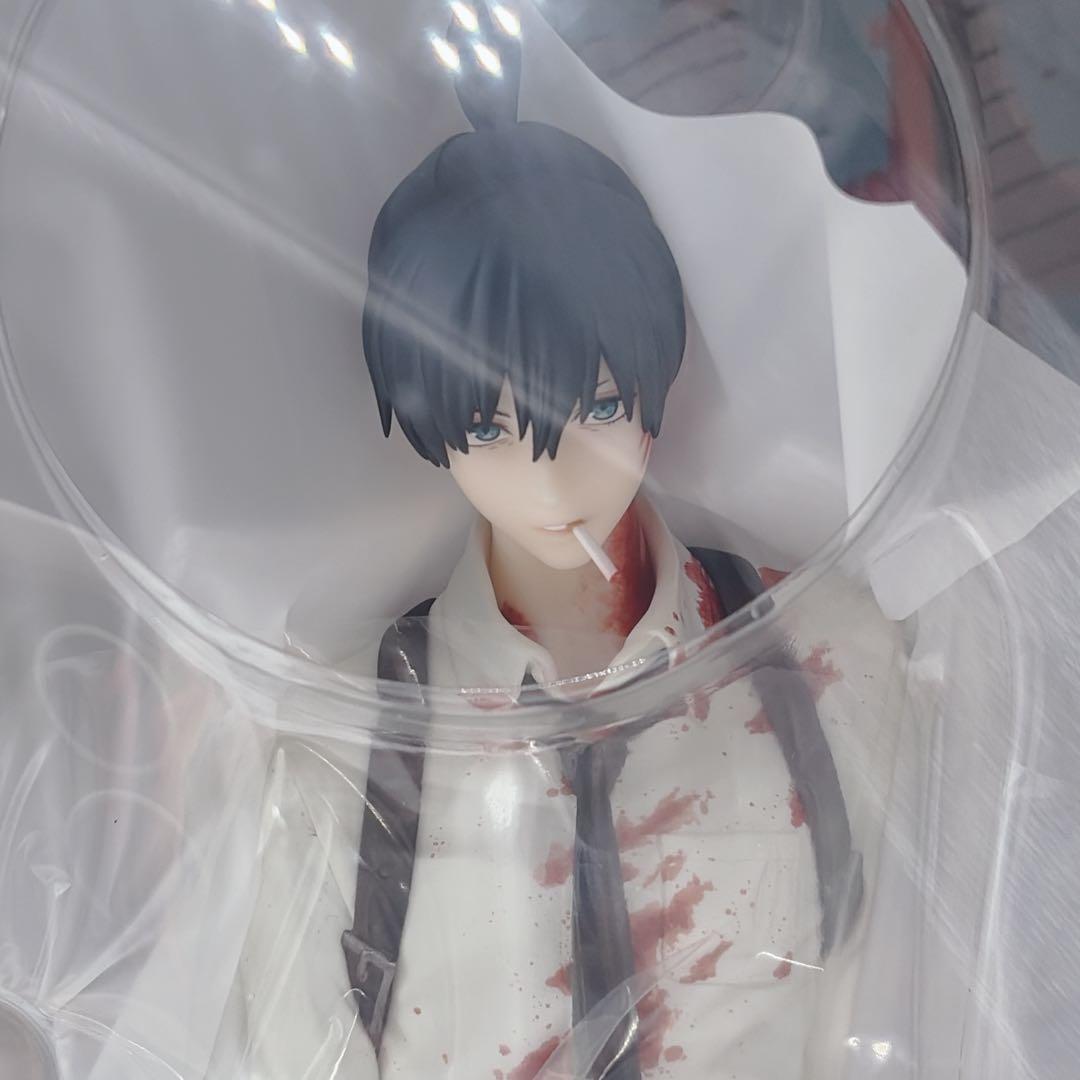 チェンソーマン 早川アキ 1/7スケール フィギュア Myethos