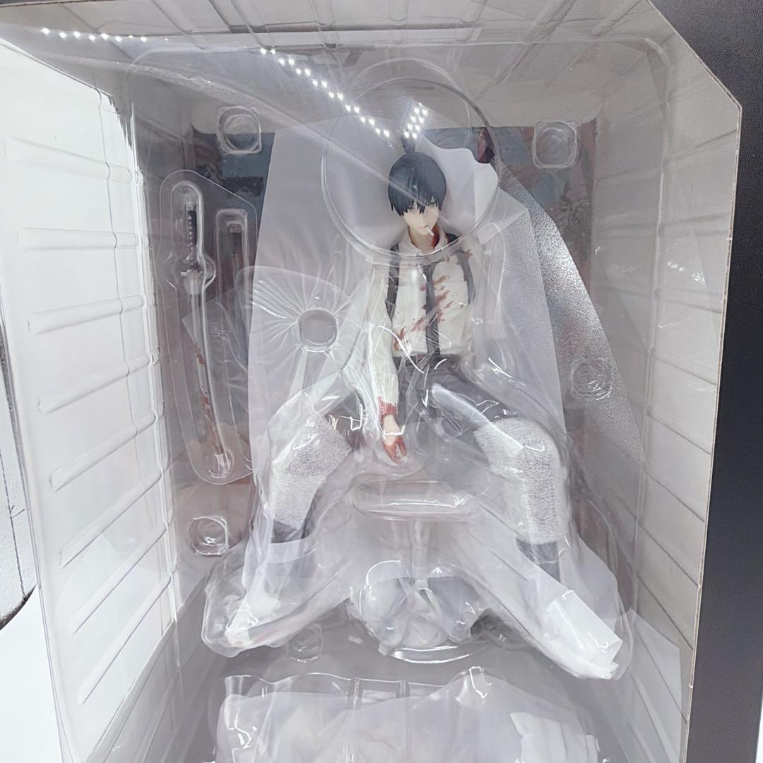チェンソーマン 早川アキ 1/7スケール フィギュア Myethos