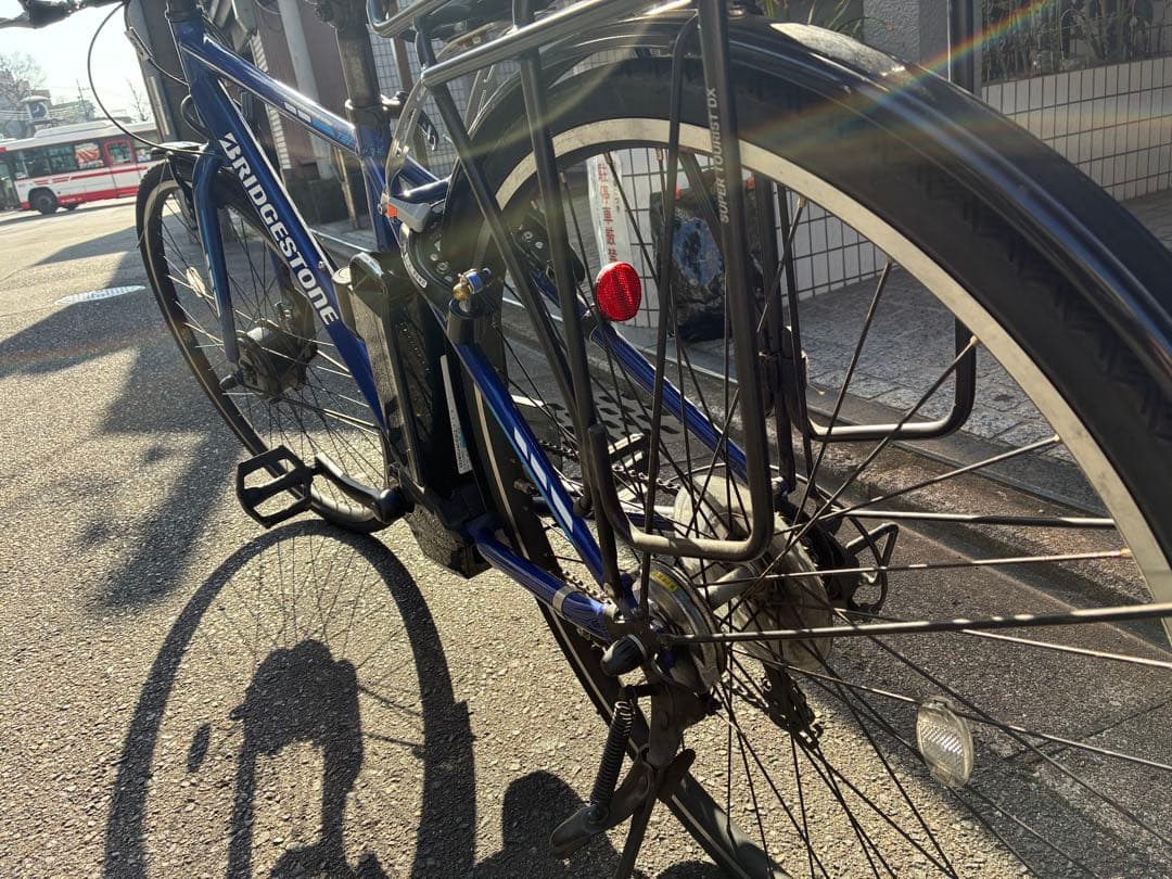 ★RESS価格★　 BRIDGESTONE TB1e　建物内保管