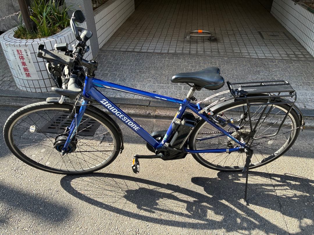 ★RESS価格★　 BRIDGESTONE TB1e　建物内保管