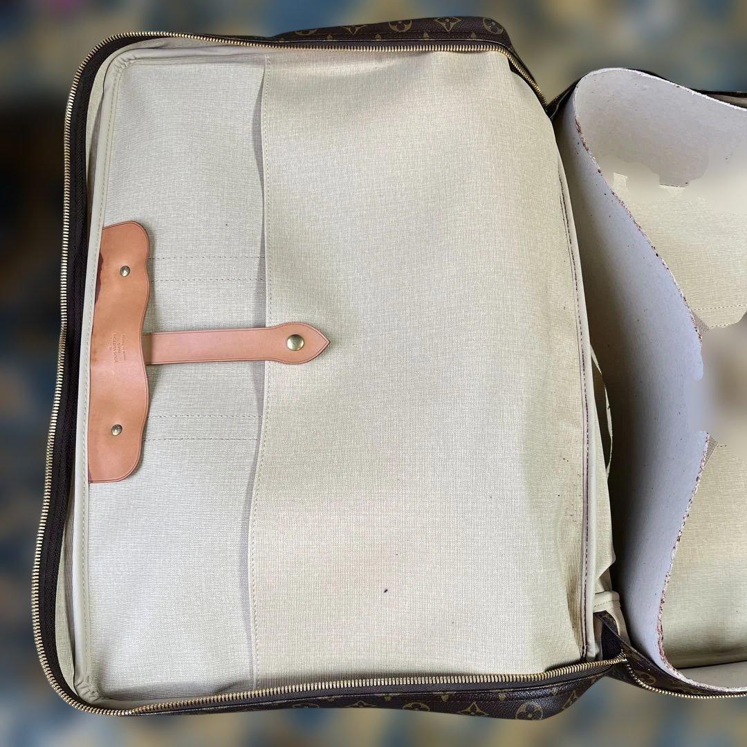 ルイヴィトン ボストンバッグ モノグラム キャンバス 未使用品